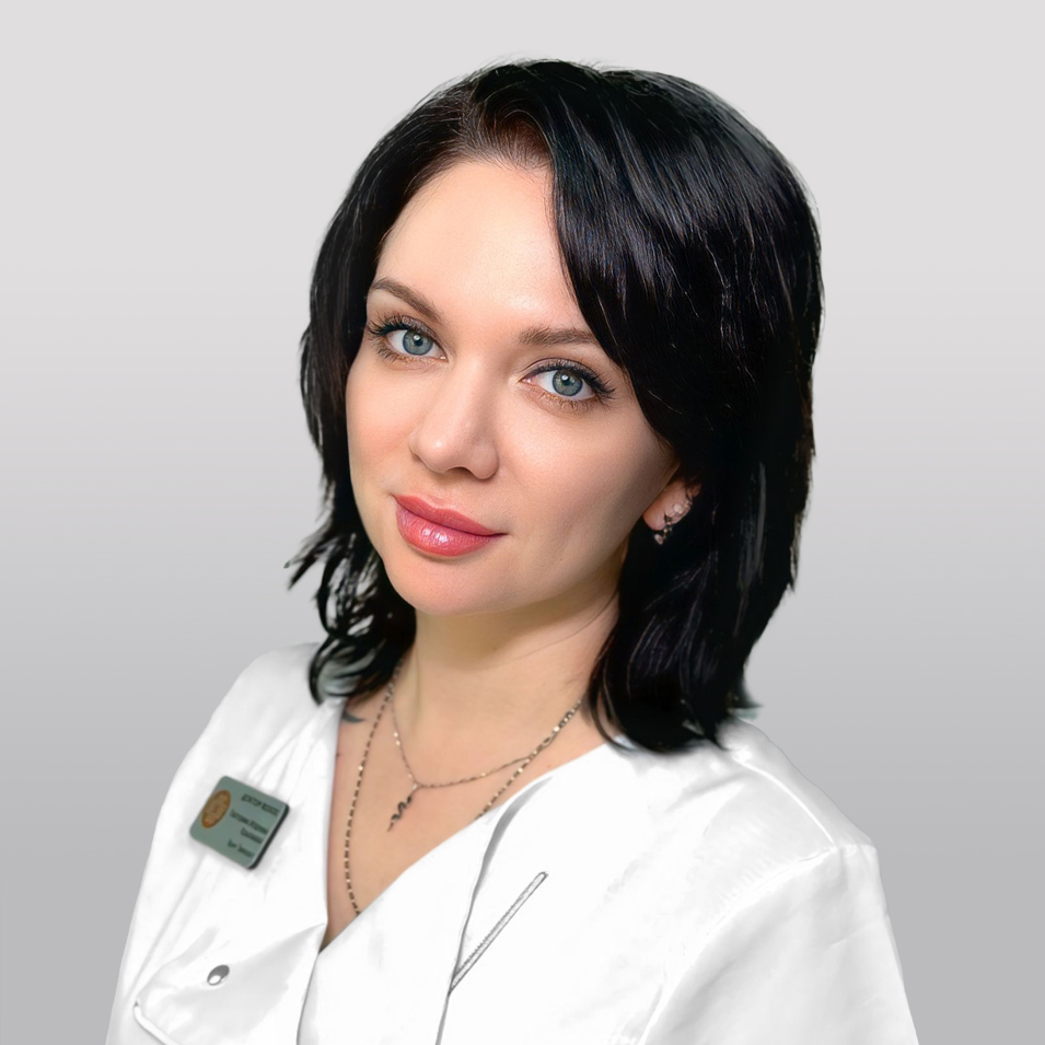 Крысанова Екатерина Игоревна