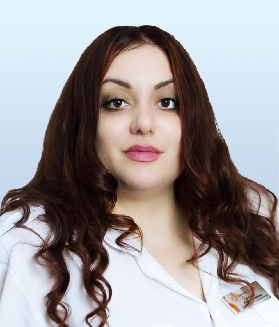 Бориева Жанна Амуровна