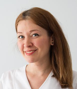 Кирнас Кира Владимировна