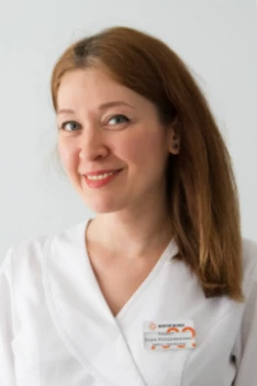 Кирнас Кира Владимировна