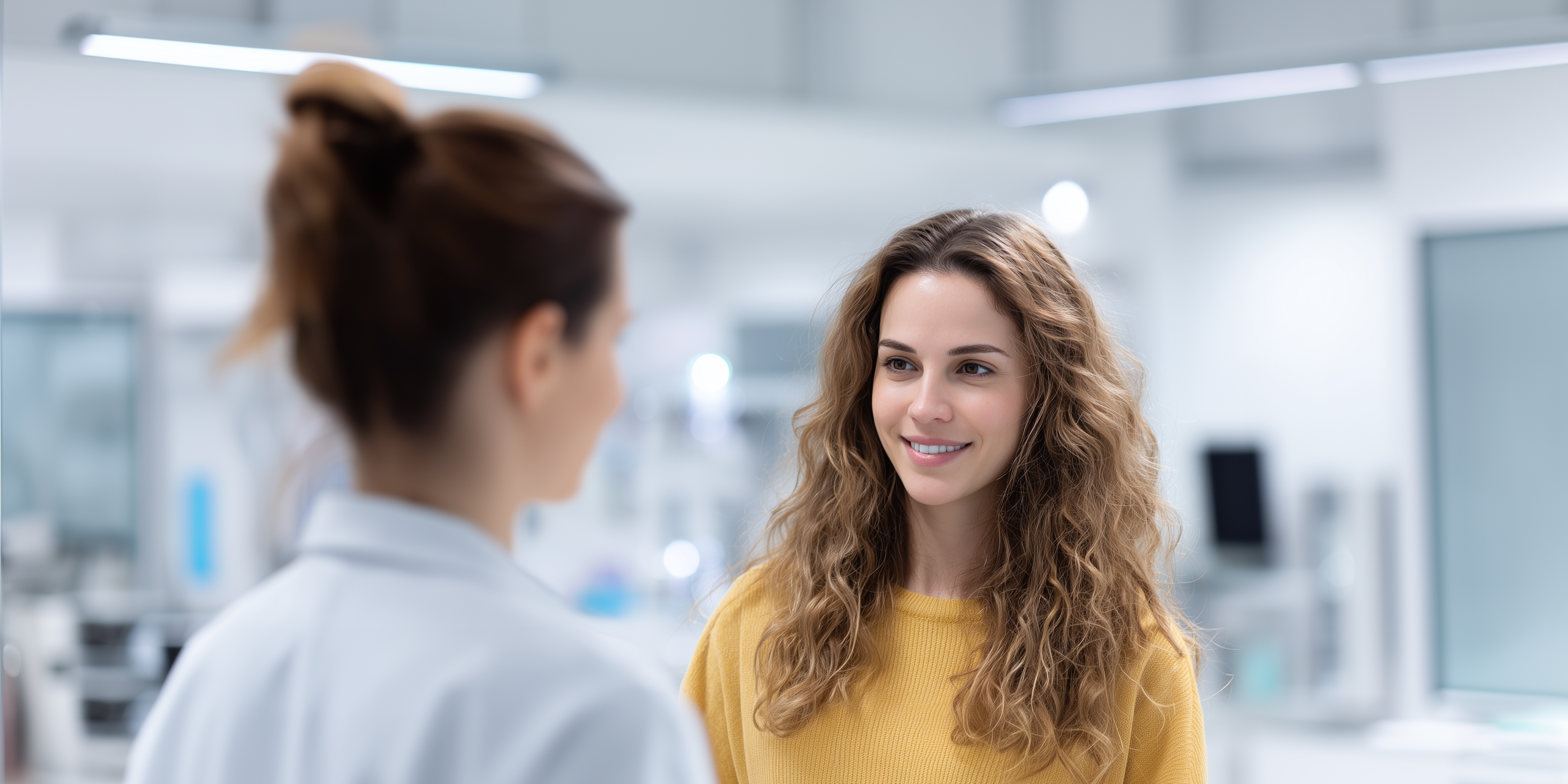 Светотерапия Биоптрон для волос и кожи головы